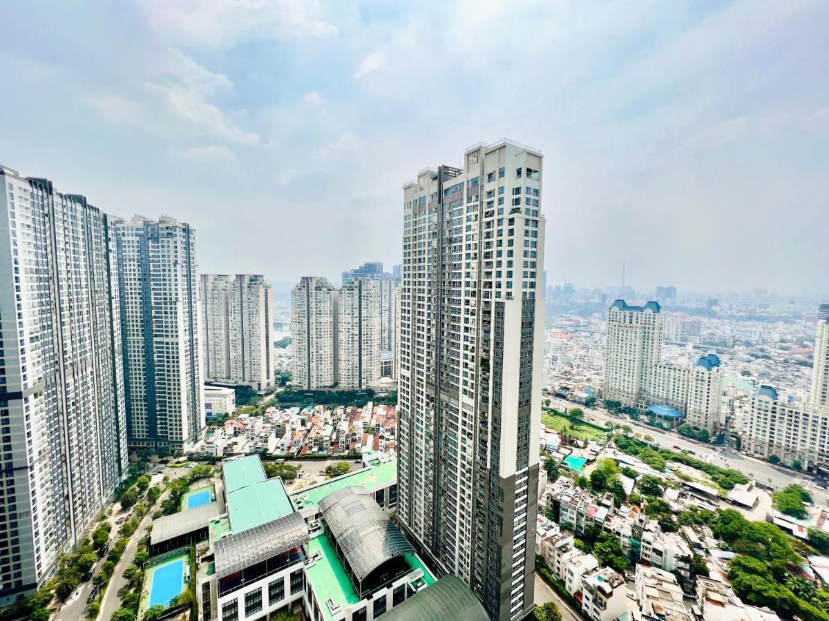 Vinhomes Landmark 81 Ho-Chi-Minh-Stadt Exterior foto